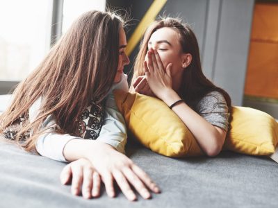 Մեր տանը  դեռահաս կա